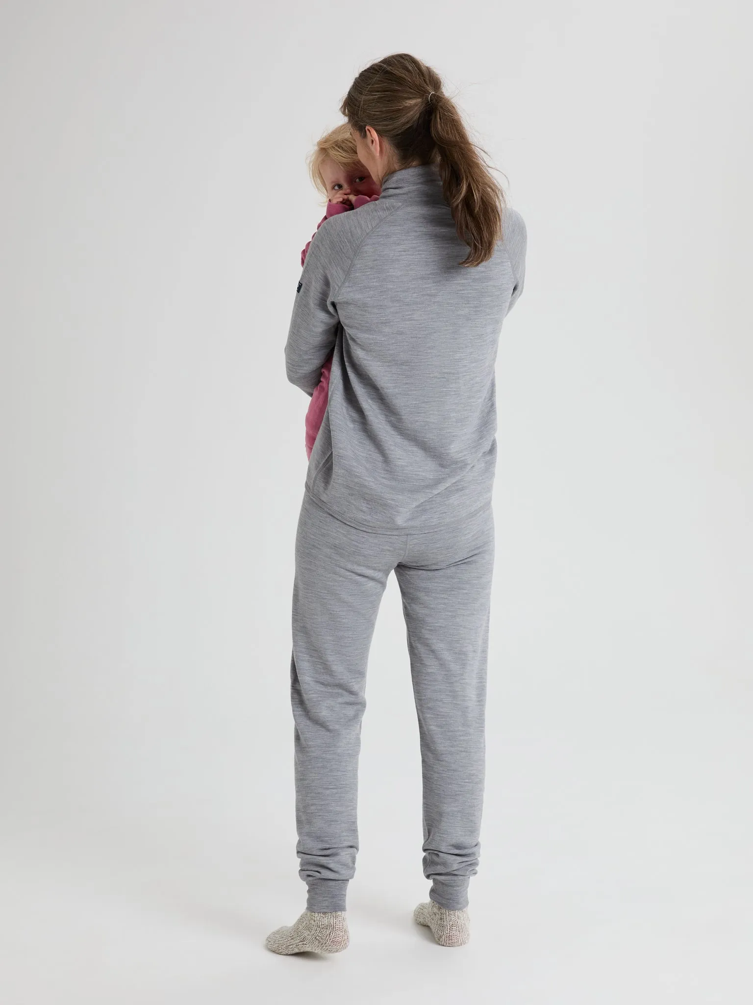 Adult Wool Terry Trousers