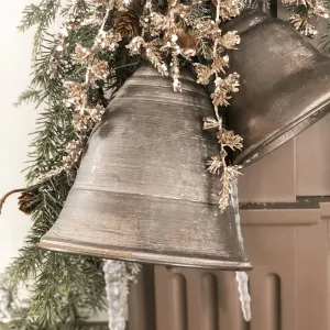 Aged Bronze Bell