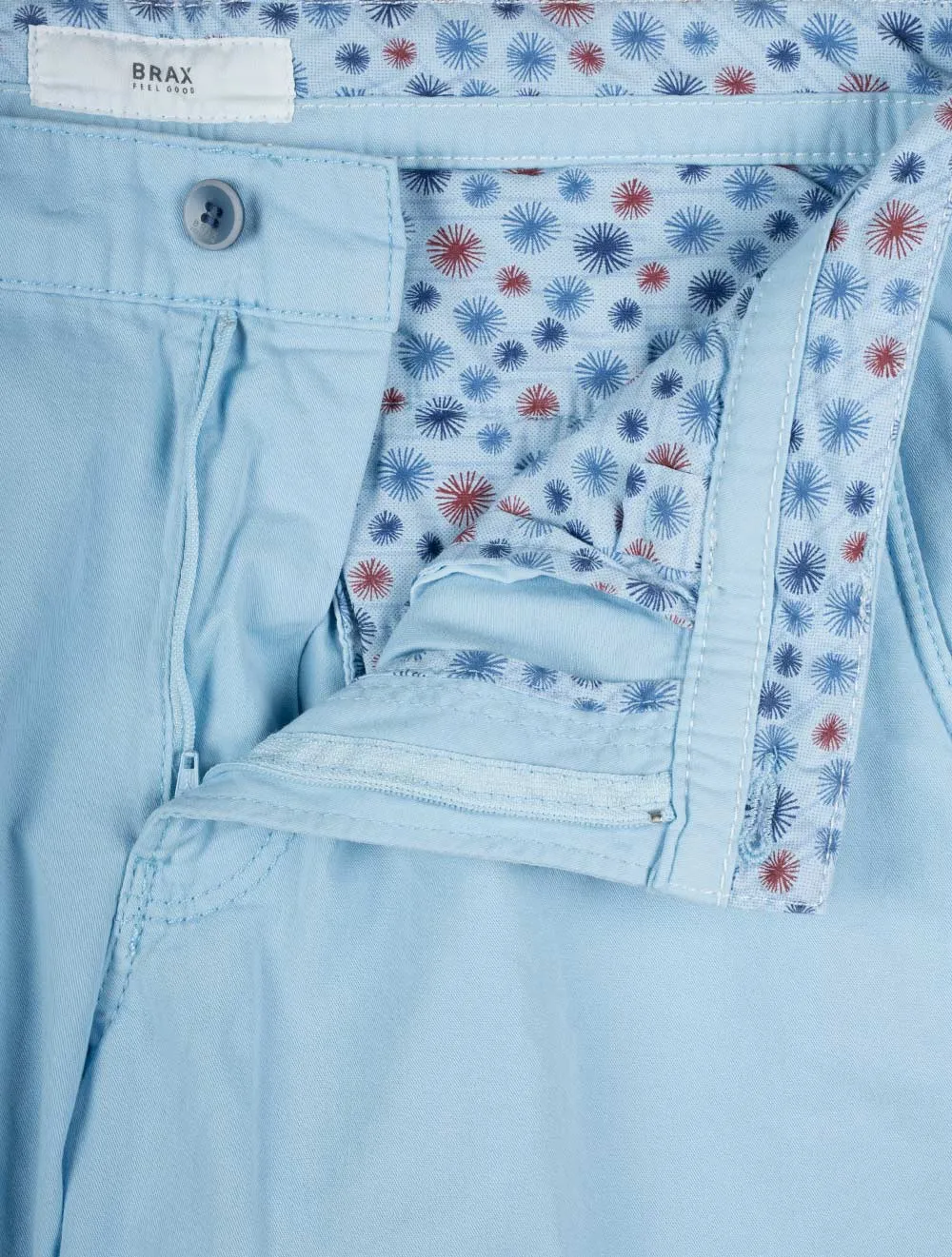 Bari Shorts Light Blue