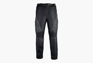 BGA Jazz WP Women Motorcycle Cordura Trouser Black