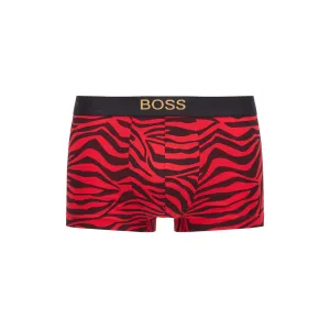 BOSS Cotton Stretch Trunk Lunar