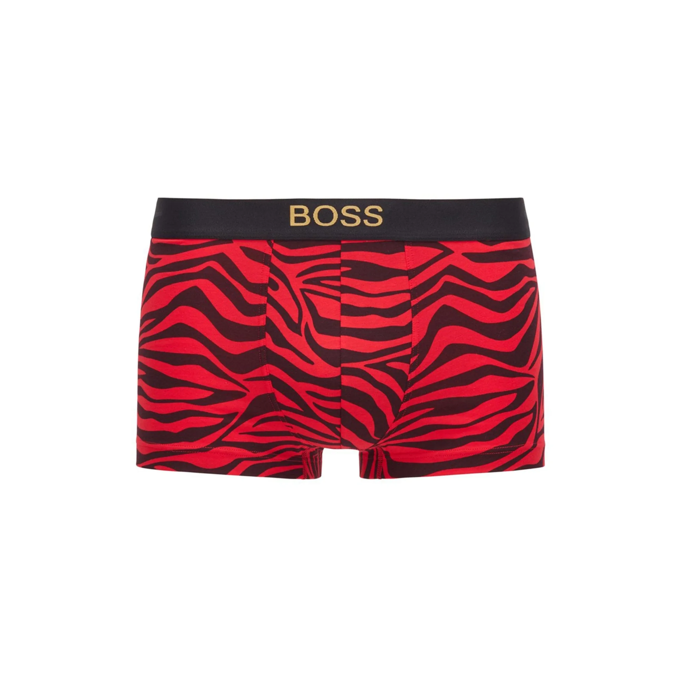 BOSS Cotton Stretch Trunk Lunar