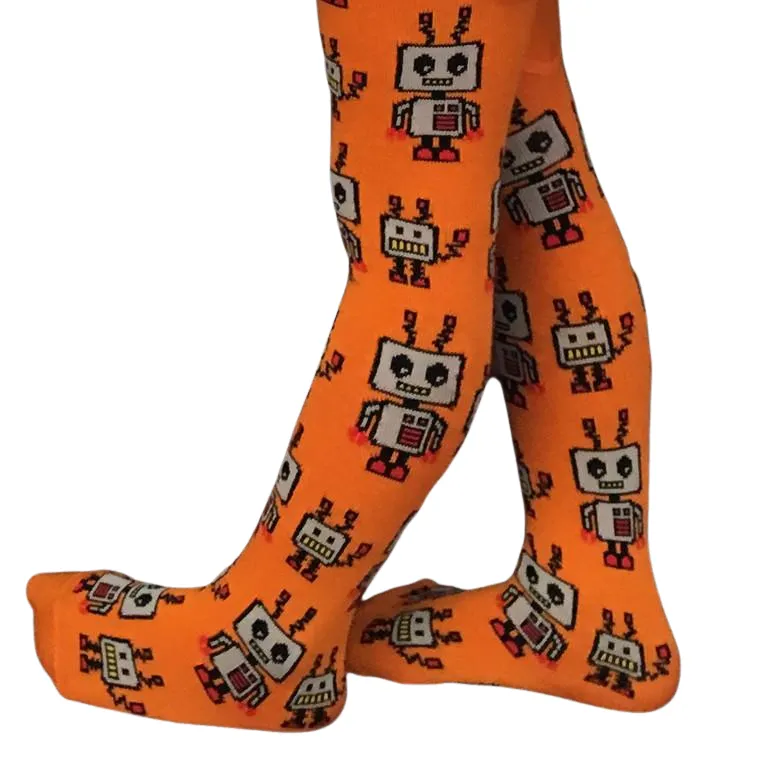 Bots Kids Tights