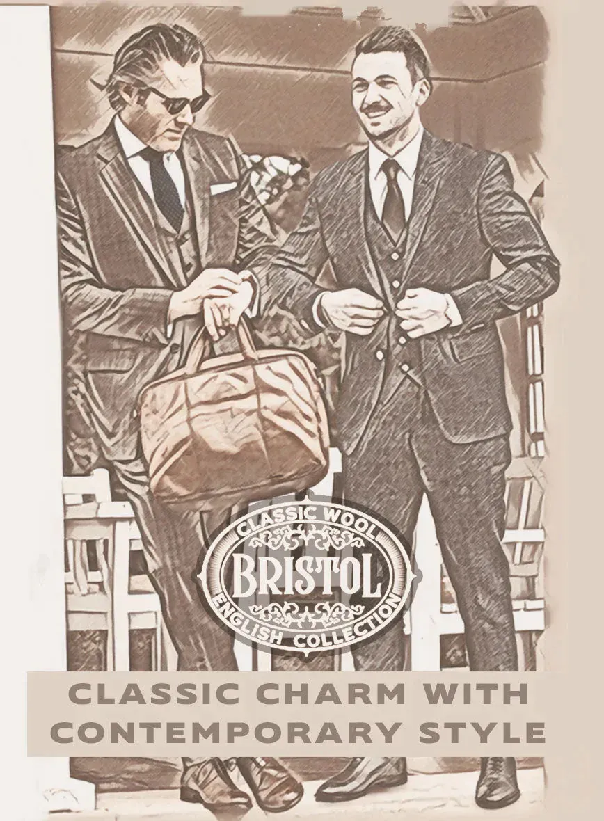 Bristol Glen Falida  Suit