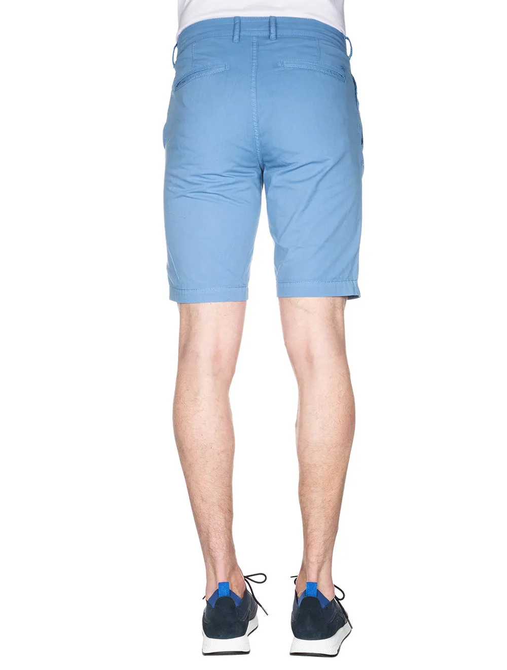 Bristol Shorts Blue