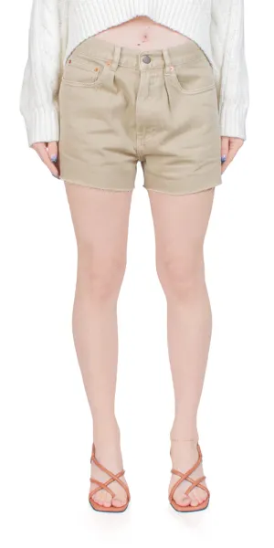 Brooke Short Vintage Khaki