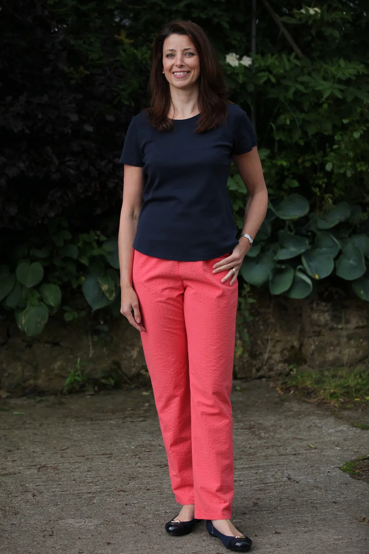 Calypso Plain Summer Trousers