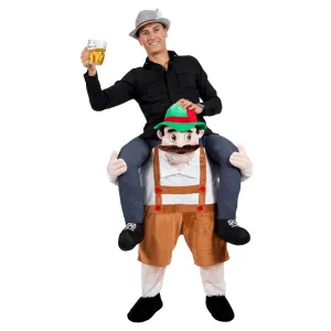 Carry Me Bavarian Man Costume