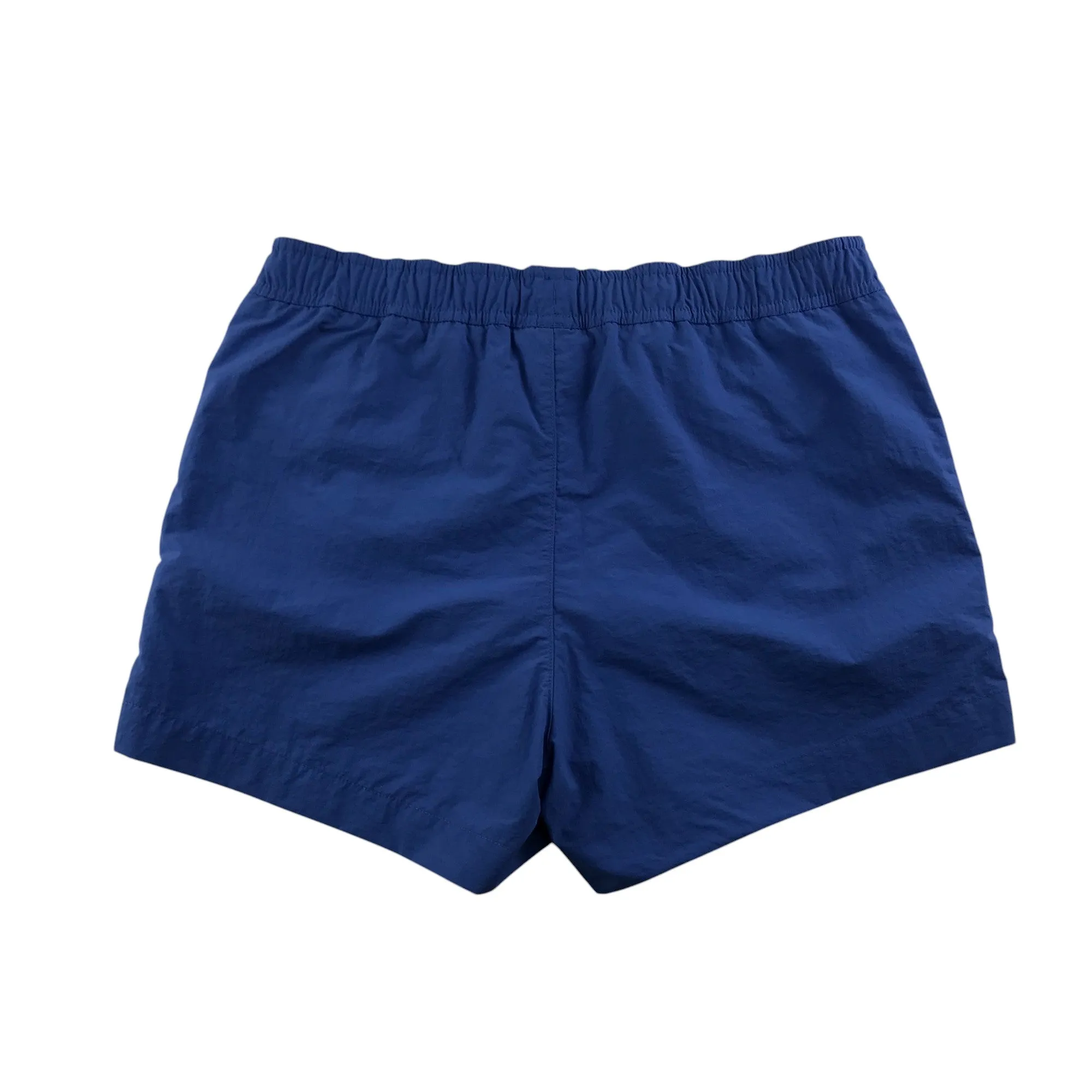 Champion Swim Trunks Men's M Blue with Logo