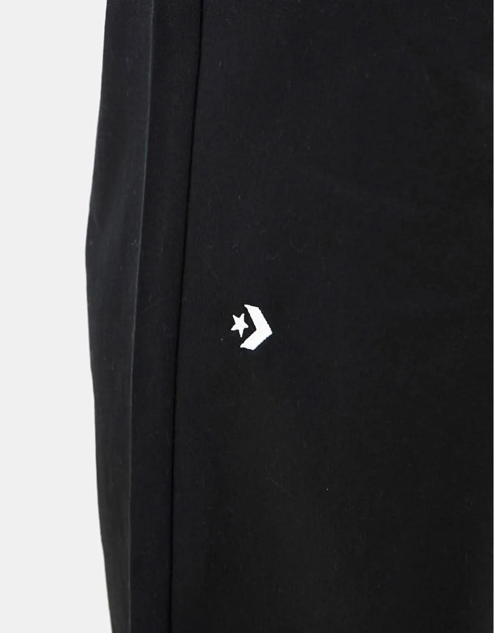 Converse Five Pocket Pant - Black