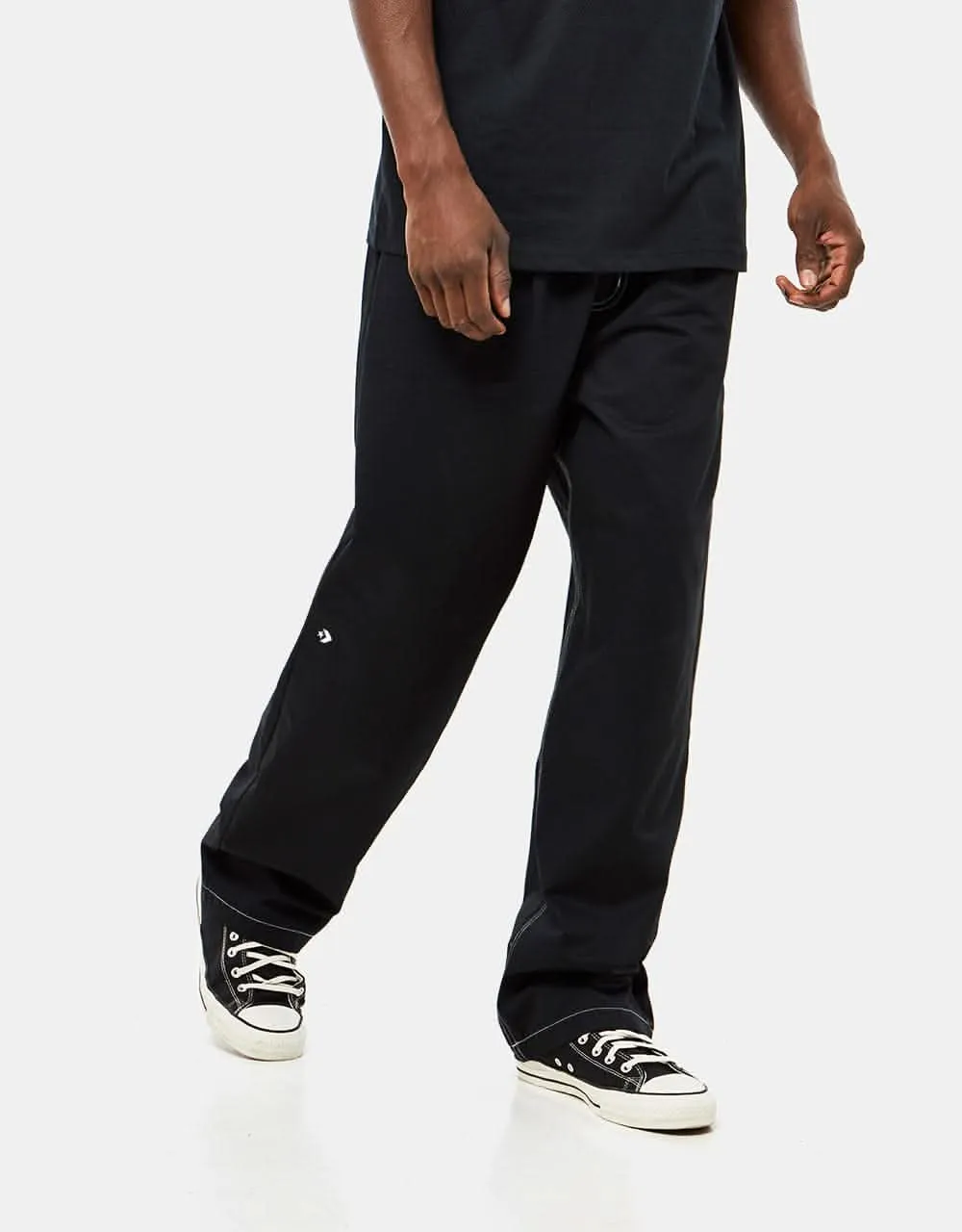 Converse Five Pocket Pant - Black