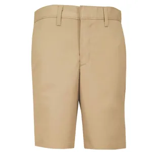 Countryside Christian Academy Boys School Uniform Twill Shorts (7897R)