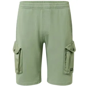 CP Company Cargo Sweatshorts