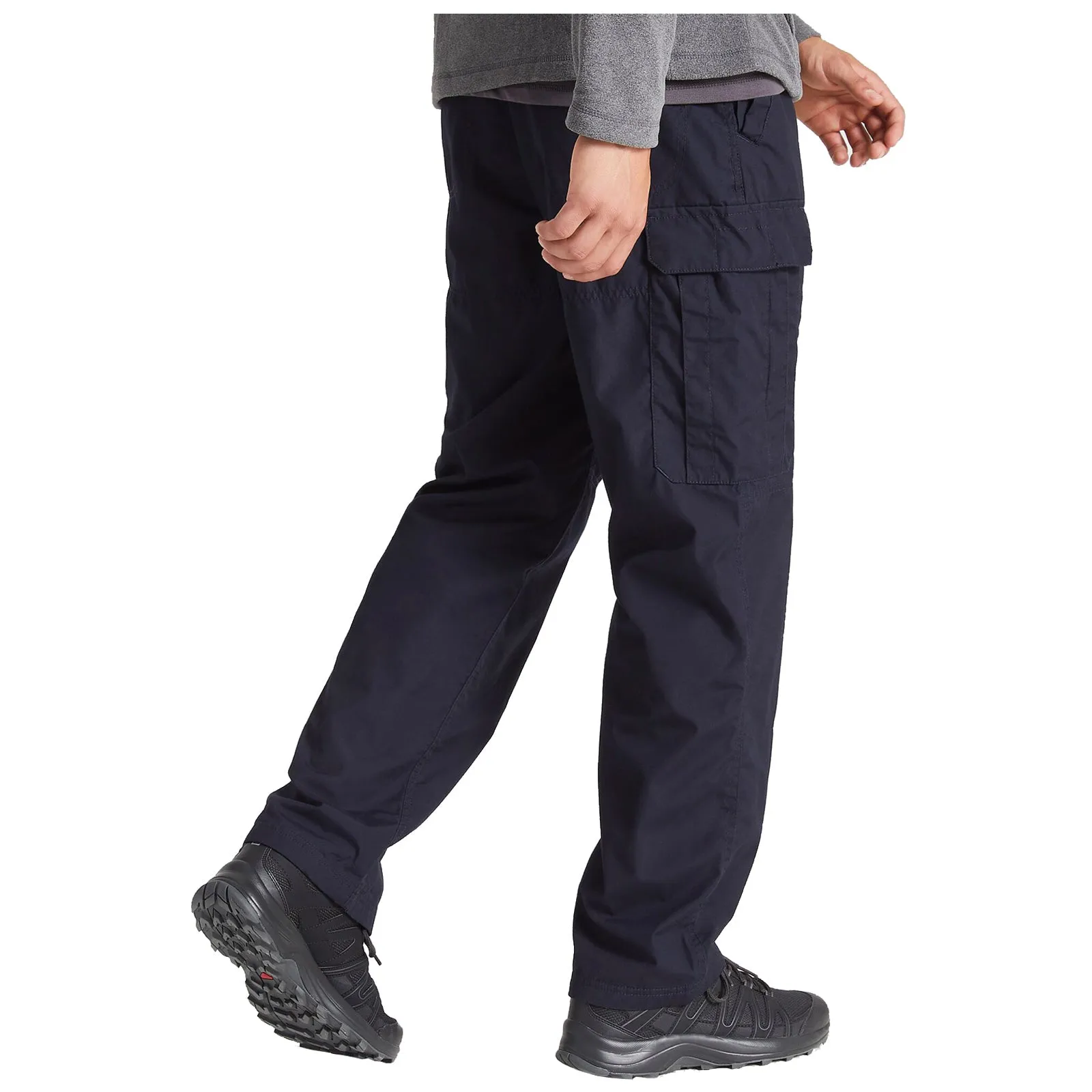 Craghoppers Mens Kiwi Winter Lined Trousers