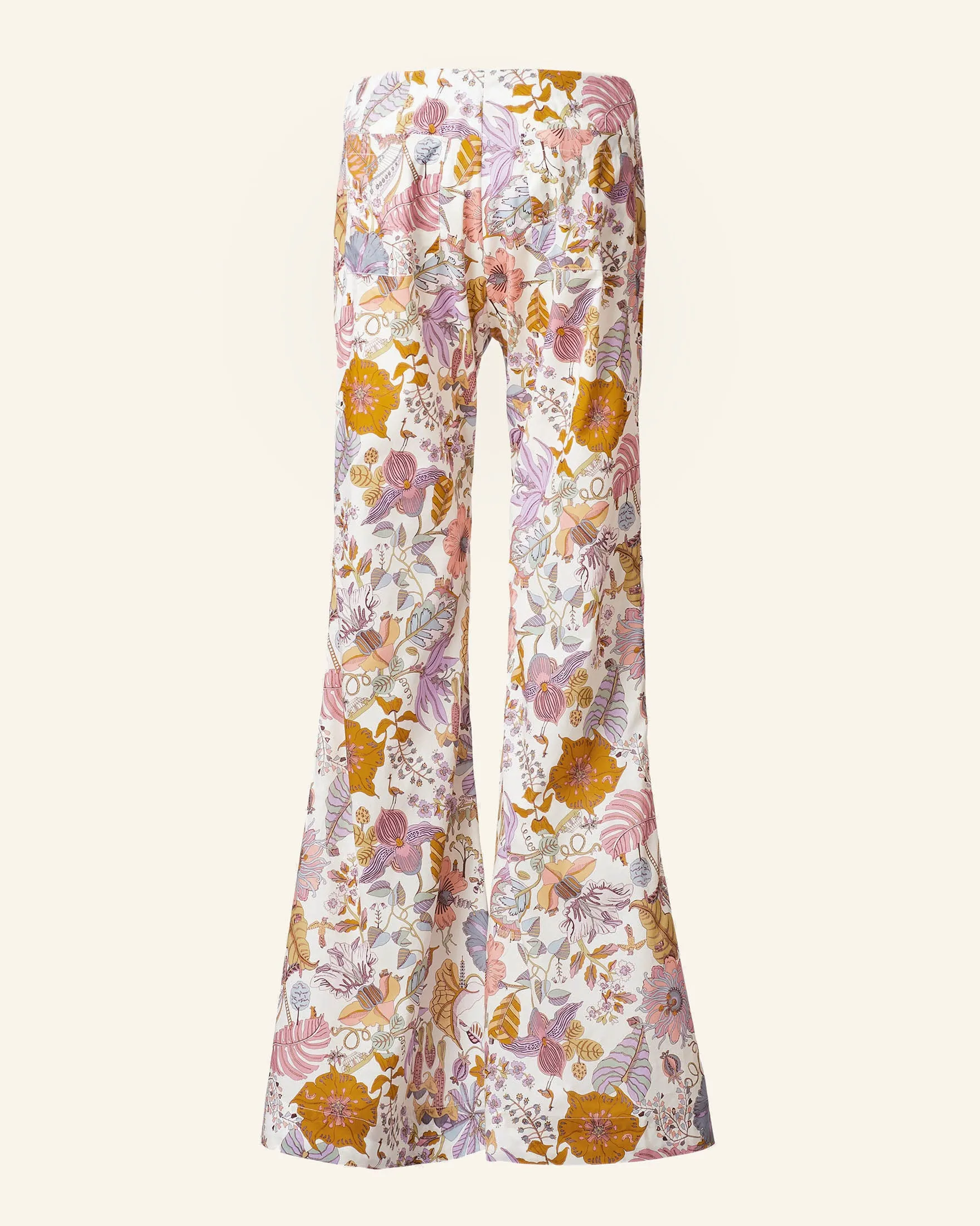 Farah Faded Eden Flare Pant