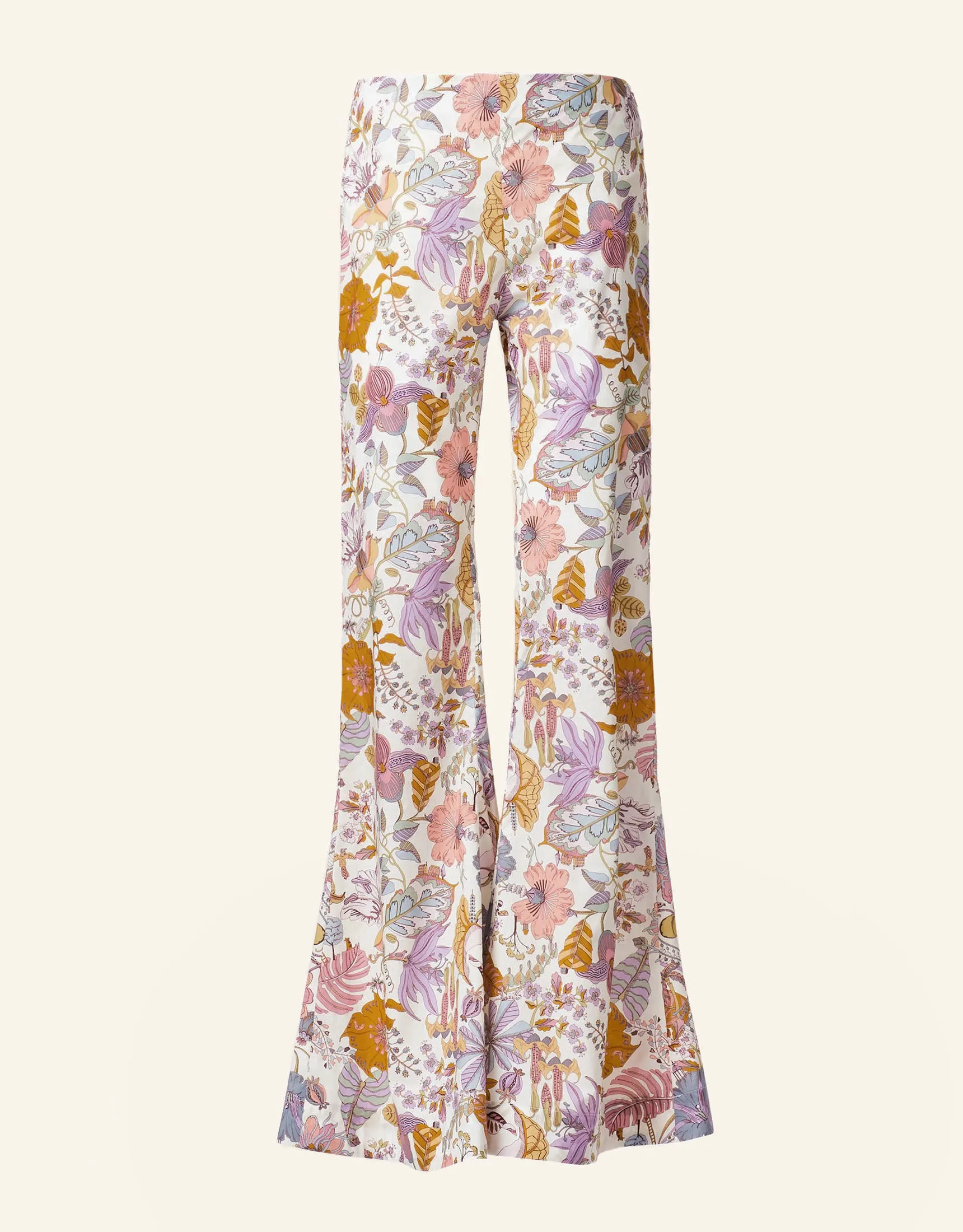 Farah Faded Eden Flare Pant