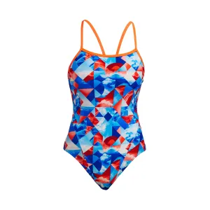 Funkita Big Swell Single Strap Ladies One Piece