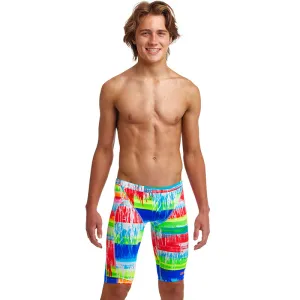 Funky Trunks - Dye Hard - Boys Training Jammers