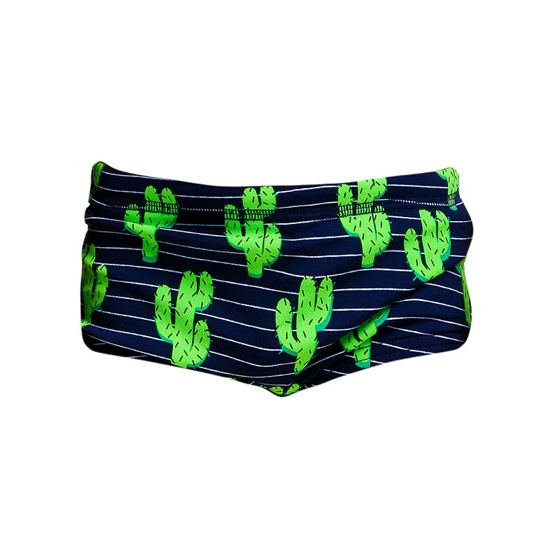 Funky Trunks - Prickly Pete - Toddlers Boys Printed Trunks