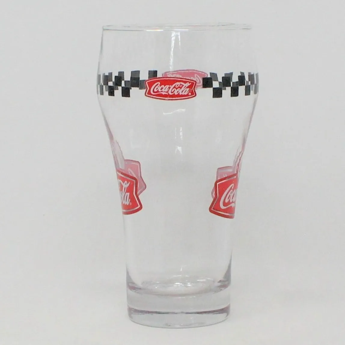 Glasses, Coca Cola Bell Glass, Town Square by Gibson Designs, 2004