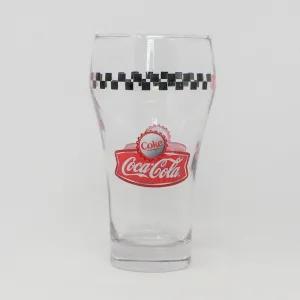 Glasses, Coca Cola Bell Glass, Town Square by Gibson Designs, 2004