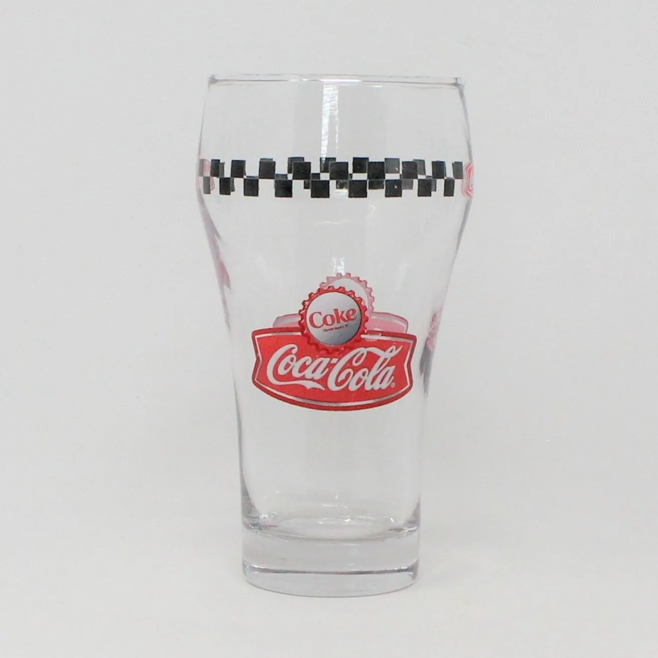 Glasses, Coca Cola Bell Glass, Town Square by Gibson Designs, 2004