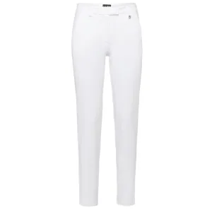 Golfino Tropical Vibe Pant - White