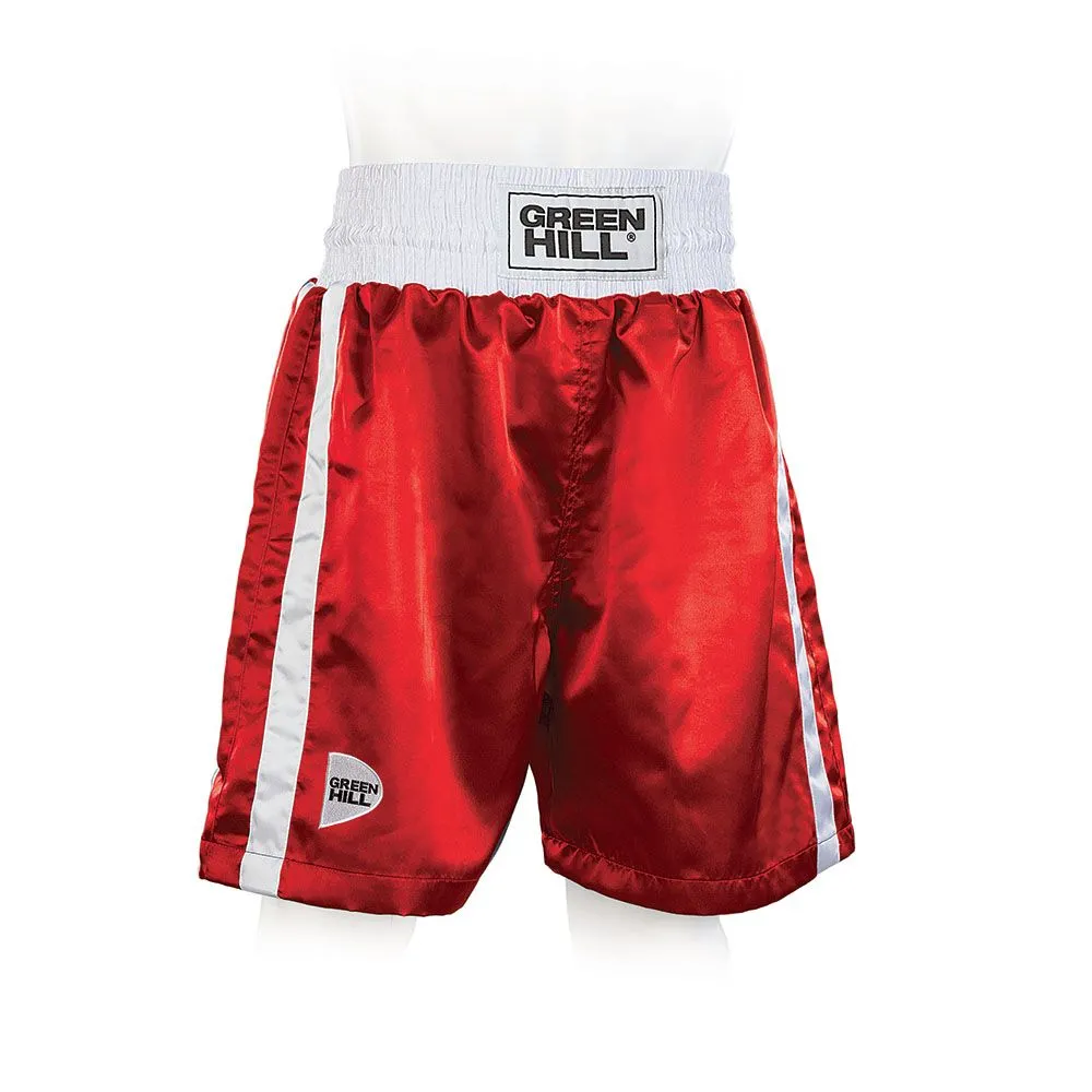 GREENHILL ELITE BOXING Shorts Trunks XS-XL 2 Colours