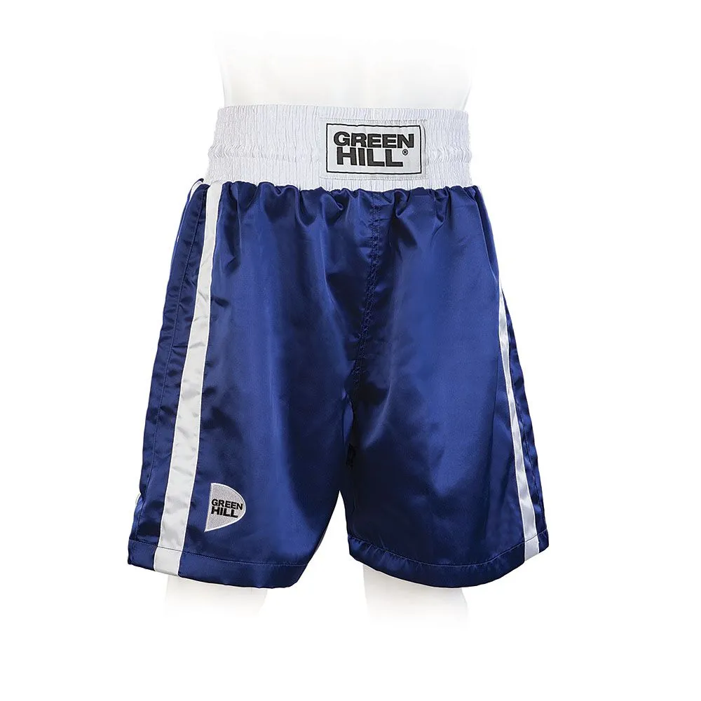 GREENHILL ELITE BOXING Shorts Trunks XS-XL 2 Colours