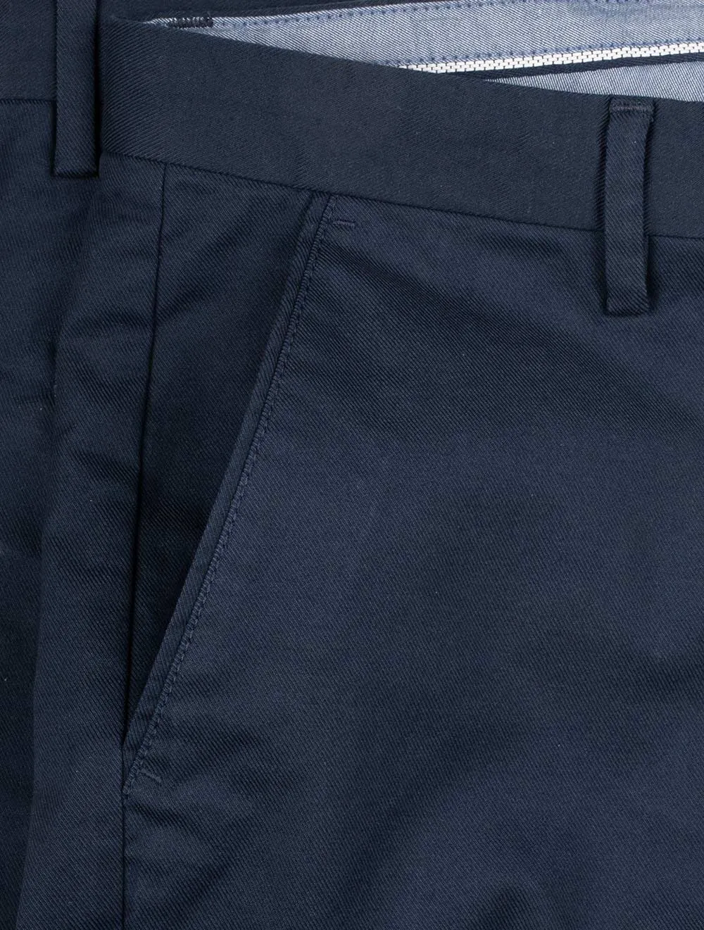 Hallden Slim Fit Tech Prep™ Shorts Marine