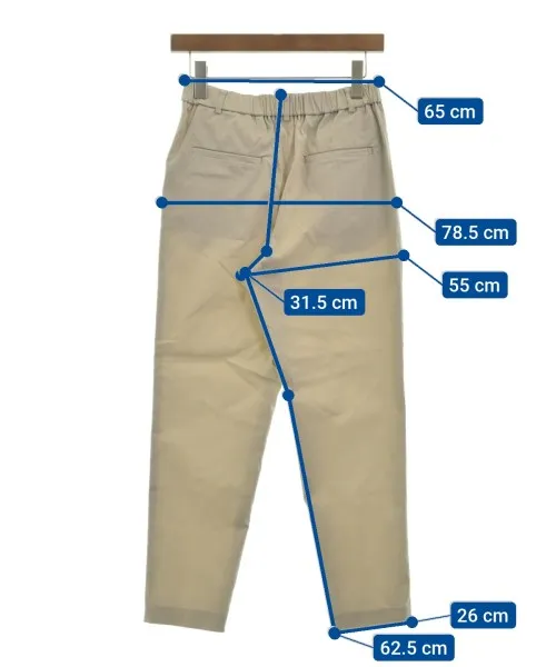 heliopole Trousers