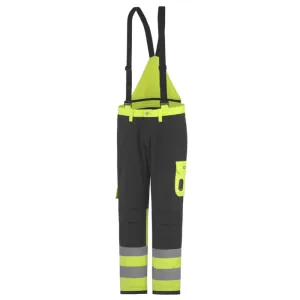 Helly Hansen 71487 Aberdeen Insulated Multinorm Flame Retardant Class 1 Bib Trousers