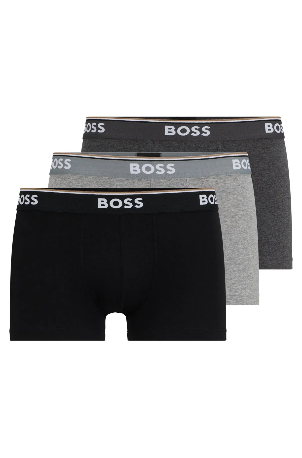 Hugo Boss Trunk 3P Classic 50475685 - 061