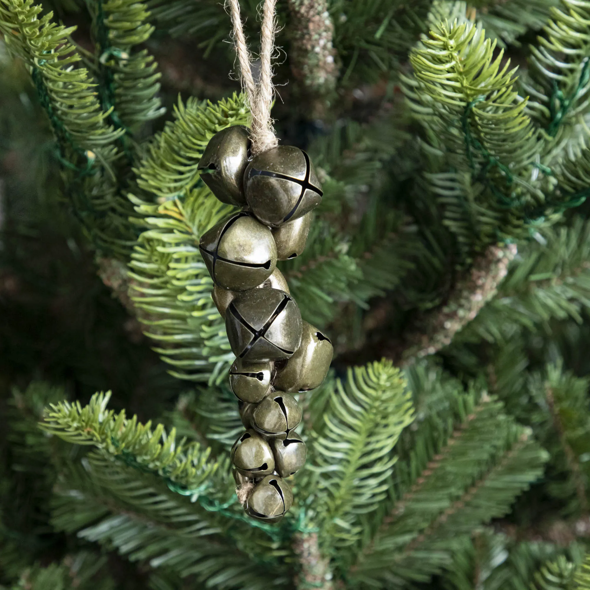 Jingle Bells Ornament