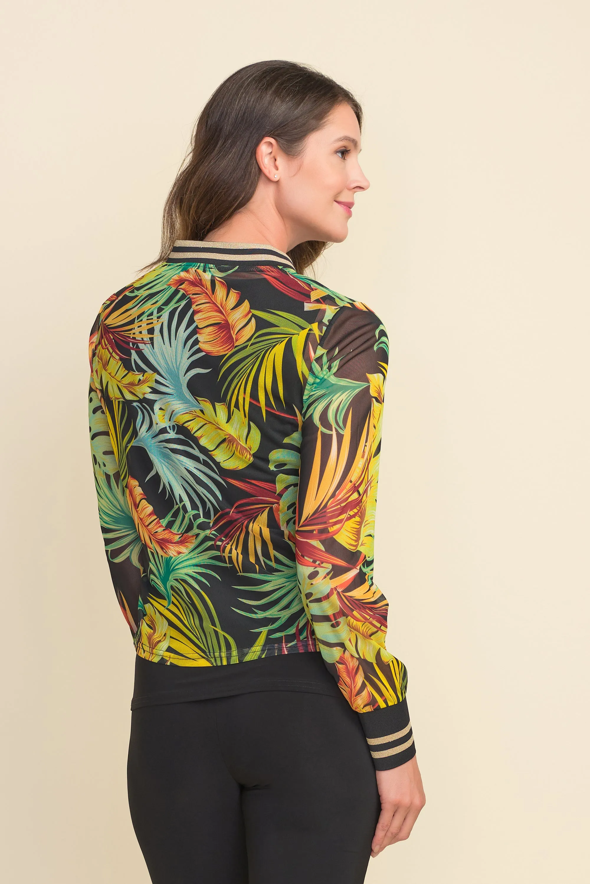 Joseph Ribkoff Tropical Two Piece