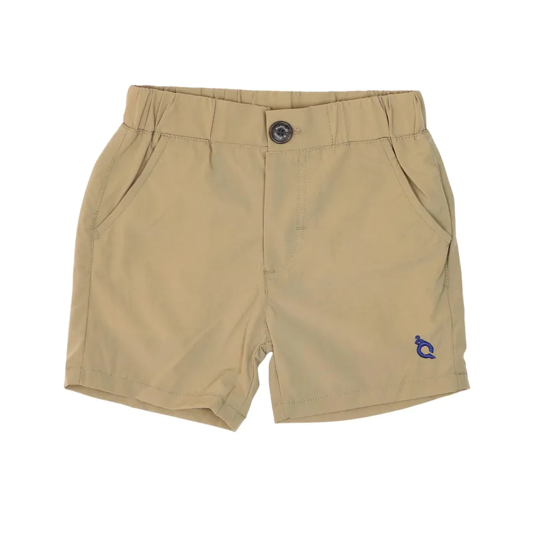 Khaki Shorts