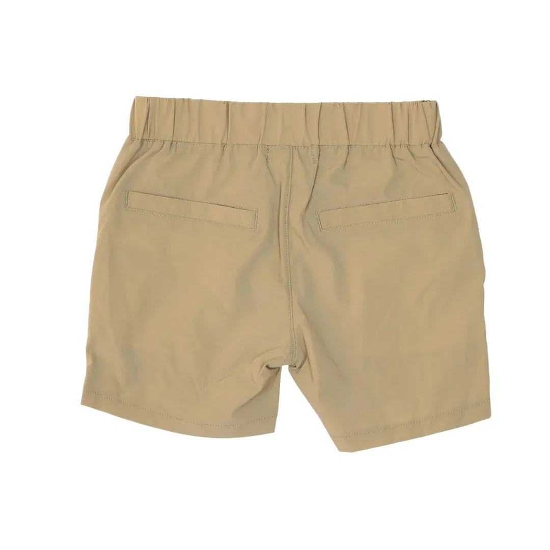 Khaki Shorts