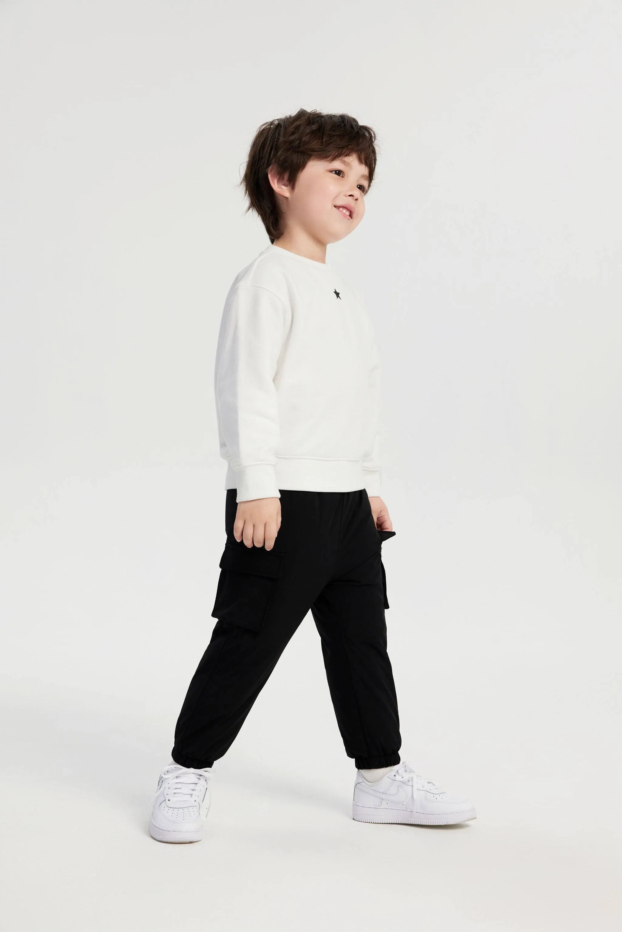 Kidss Down Insulated Trousers