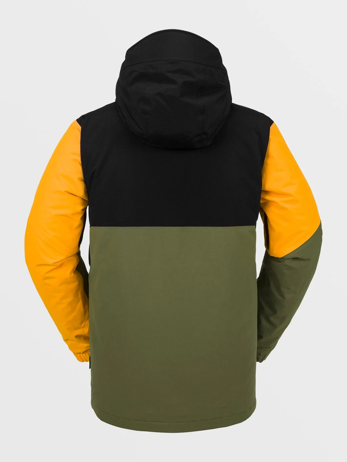 L Insulated Gore-Tex Jacket - GOLD