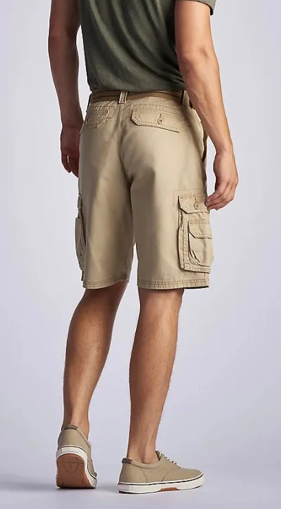 Lee Wyoming Cargo Shorts Buff