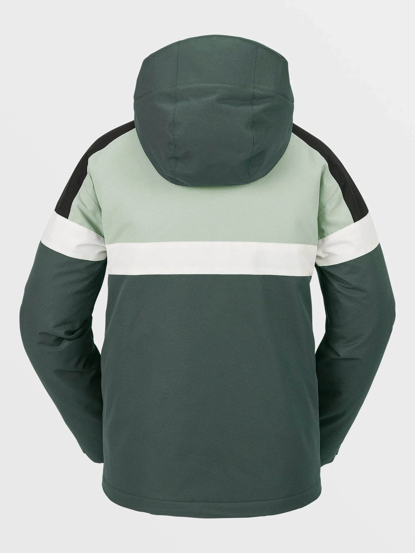 Lindy Insulated Jacket - EUCALYPTUS