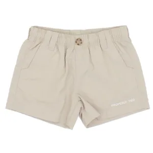 Mallard Shorts Khaki Properly Tied