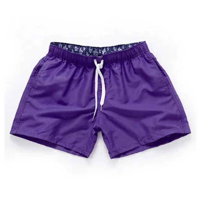 MC - Quick-Drying Swimwear: Men’s beach trunks, boxer briefs, and board shorts for ultimate comfort