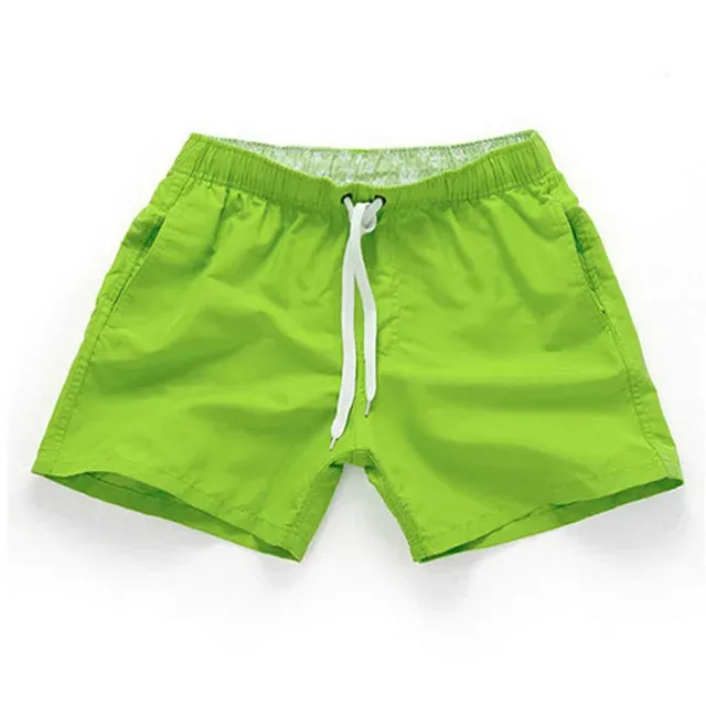 MC - Quick-Drying Swimwear: Men’s beach trunks, boxer briefs, and board shorts for ultimate comfort