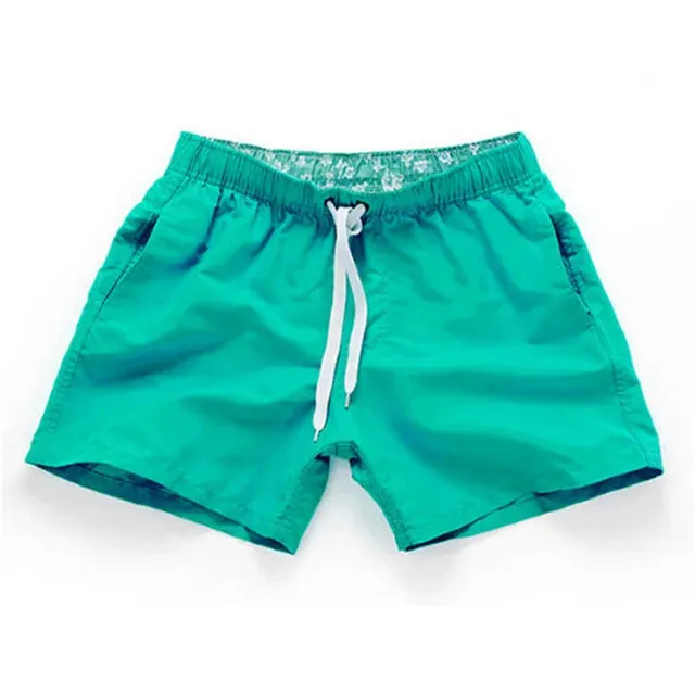 MC - Quick-Drying Swimwear: Men’s beach trunks, boxer briefs, and board shorts for ultimate comfort