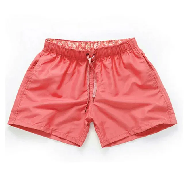 MC - Quick-Drying Swimwear: Men’s beach trunks, boxer briefs, and board shorts for ultimate comfort