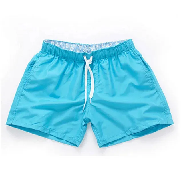 MC - Quick-Drying Swimwear: Men’s beach trunks, boxer briefs, and board shorts for ultimate comfort