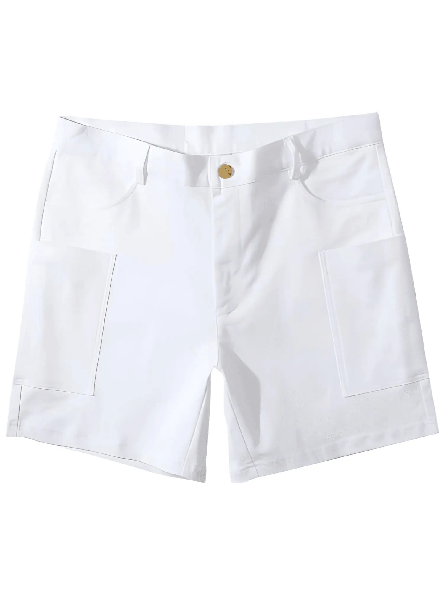 Men's Cotton Casual Shorts