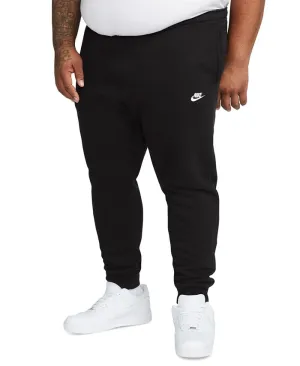 Men's Sportswear Club Nike Fleece Joggers, Black