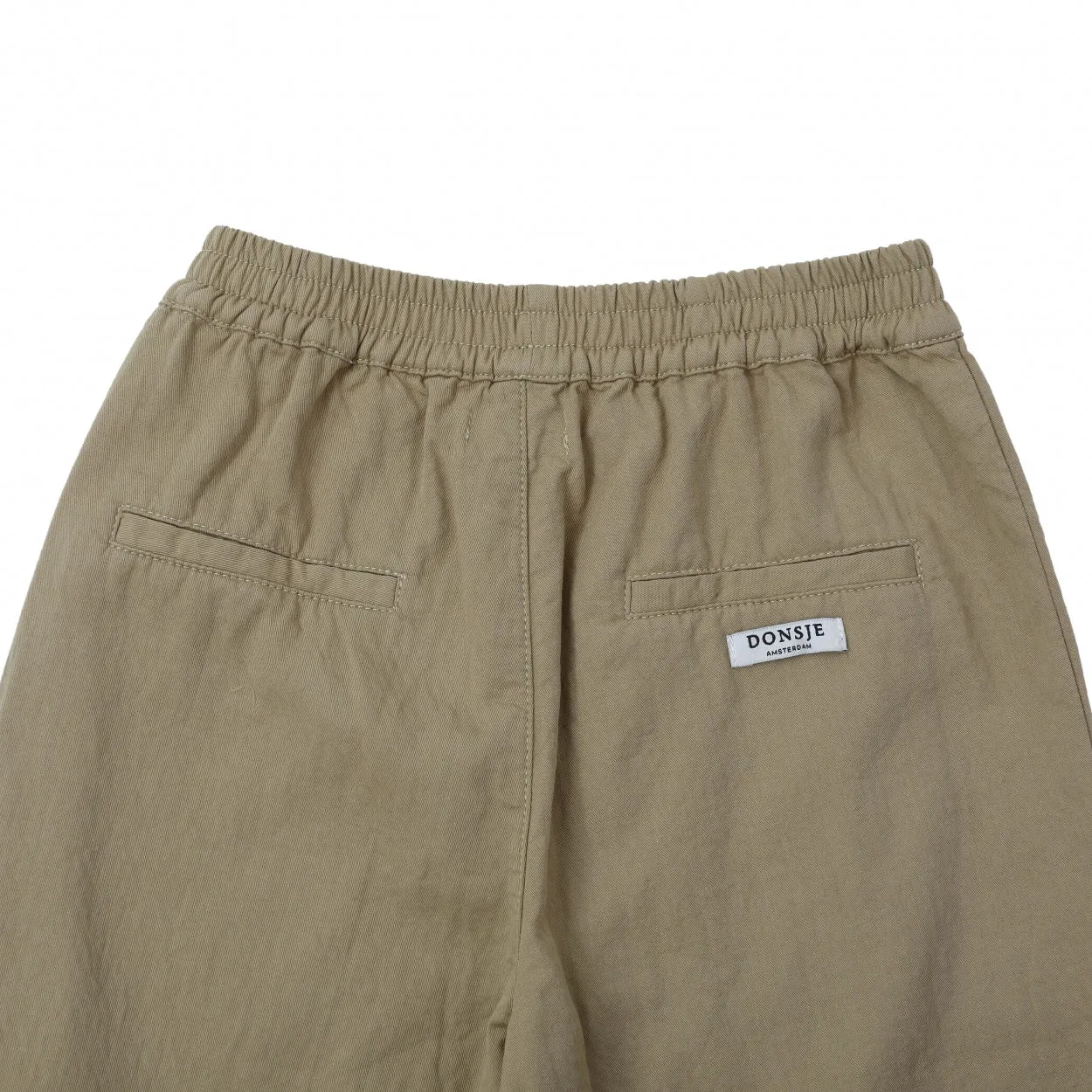 Myler Trousers | Vintage Khaki